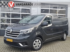 Renault Trafic - 2.0 dCi 110 T30 L2H1 Work Edition | Android/Apple Carplay | Cruise Control | Parkeersensor