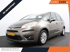 Citroën C4 Picasso - 1.8-16V Prestige 5p. Airco | Cruise control | Lichtmetalen velgen | Parkeersensoren achter