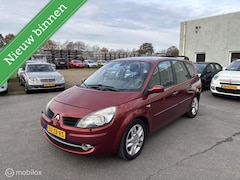 Renault Grand Scénic - 2.0-16V Tech Line 7p