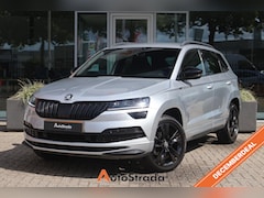 Skoda Karoq - 1.5 SportLine TSI ACT 150pk | Canton | Camera | LED | Navi | Cruise | Climate | Carplay |