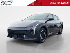 Kia EV4 - Air 81.4 kWh | NIEUW MODEL | 204 pk | 435 km actieradius | NU €2000, - Inruilpremie | Bel