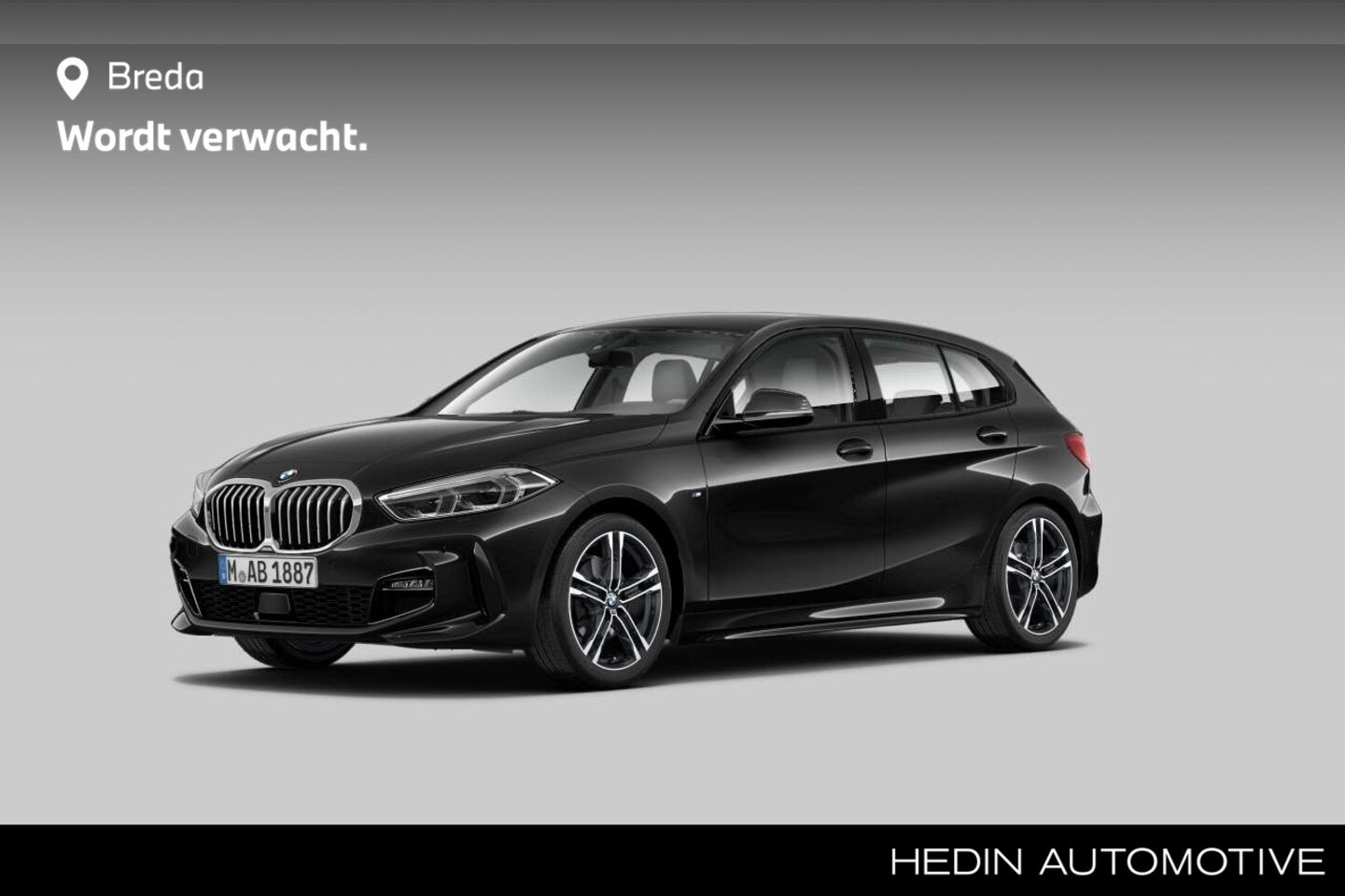 BMW 1-serie - 118i High Executive Edition | M-sport Shadow Line | Achteruitrijcamera | Leder bekleding | - AutoWereld.nl