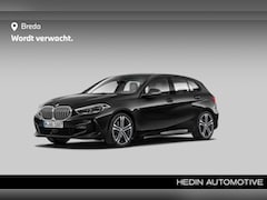 BMW 1-serie - 118i High Executive Edition | M-sport Shadow Line | Achteruitrijcamera | Leder bekleding |