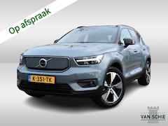 Volvo XC40 - Recharge P8 AWD R-Design (408 PK) 1e-Eig. & Keurig-Onderh. BOVAG-Garantie. NL-Auto