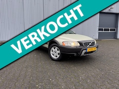 Volvo XC70 - 2.4 D5 Summum|LEER|BOMVOL|XENON
