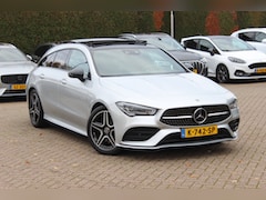 Mercedes-Benz CLA-klasse Shooting Brake - 200 Business Solution AMG / Trekhaak / Panoramadak / Camera / Memory seats / Keyless / 18'