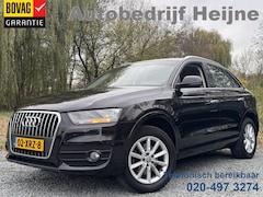 Audi Q3 - 2.0 TFSI 210PK QUATTRO S-TRONIC PRO LINE NAVI/PDC/BLUETOOTH