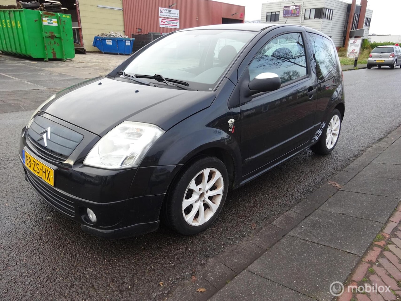 Citroën C2 - 1.1i Image 1.1i Image - AutoWereld.nl