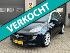 Opel ADAM - 1.4 Bi-Fuel Glam *Airco*Cabrio*Automaat