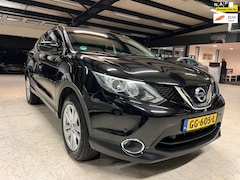 Nissan Qashqai - 1.2 Connect Edition