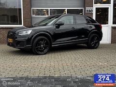 Audi Q2 - 1.4 TFSI S LINE DSG PANO/LEDER/ECC-AIRCO/NAVI/VOL