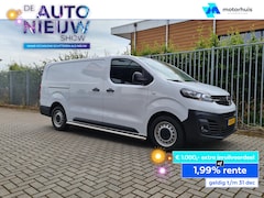 Opel Vivaro - GB 1.5 Diesel 100pk L3H1 S/S