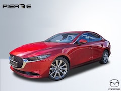 Mazda 3 - 3 2.5 e-SkyActiv-G 140 M Hybrid 140 Takumi | AUTOMAAT | BOSE | LEDER | DEMO DEAL