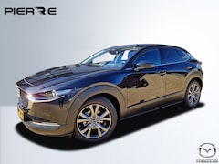 Mazda CX-30 - 2.0 e-SkyActiv-X M Hybrid Automaat Exclusive-line NAVI | Climate control | Achteruitrijcam