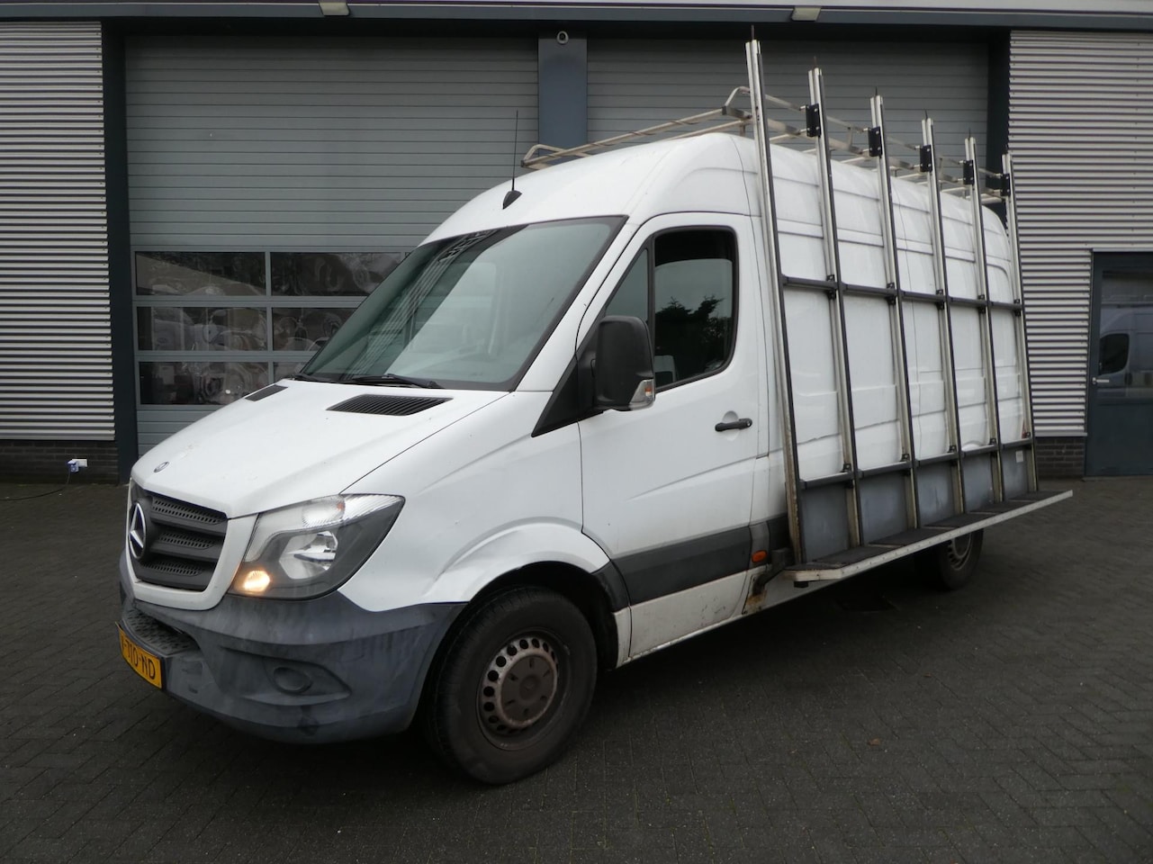 Mercedes-Benz Sprinter - 213 2.2 CDI 366 L2H2 - AutoWereld.nl