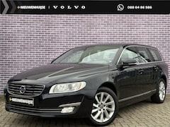 Volvo V70 - T5 Summum Automaat | Leder | Bi-Xenon | Memory | Schuif/kanteldak | Parkeersensoren v+a |