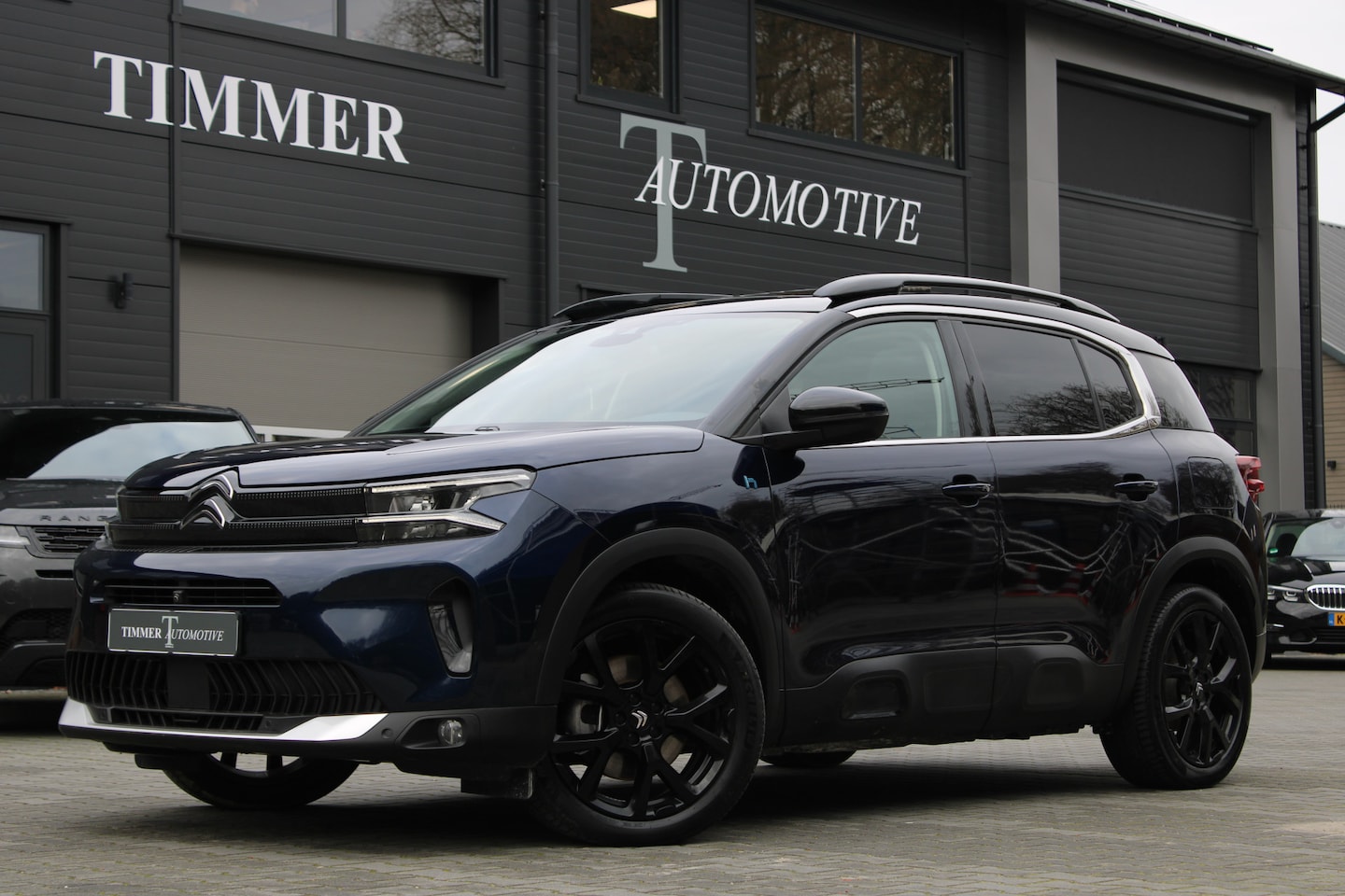 Citroën C5 Aircross - 1.6 Plug-in Hybrid 180 Max uitvoering - 19 Inch - Panoramadak - AutoWereld.nl