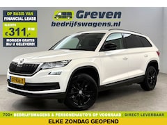 Skoda Kodiaq - 1.4 TSI 150PK ACT Black Style | LED | Carplay | Trekh. | Navigatie | Parkeersens. | Stoelv