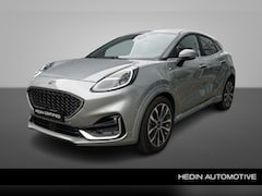 Ford Puma - 1.0 EcoBoost Hybrid 125pk ST-Line Vignale | Driver Assistance | Winter Pack | Keyless+Acht