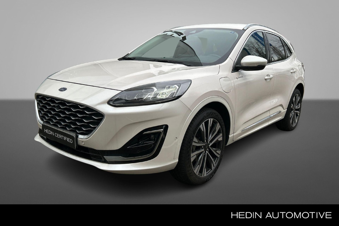 Ford Kuga - 2.5 PHEV Vignale | Driver Assistance | Winter Pack | Technology Pack | 20" - AutoWereld.nl