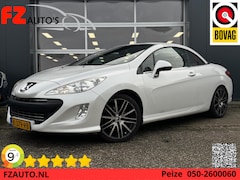 Peugeot 308 CC - 1.6 THP Sport Pack - Lederen bekleding - Stoelverwarming - Climate Control