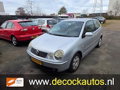 Volkswagen Polo - 1.2-12V/clima/stoelver