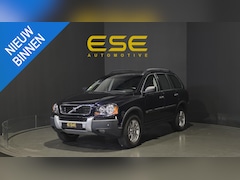 Volvo XC90 - 2.5 T Ocean Race | Leder | Trekhaak | Cruise | Climate | 7 Persoons