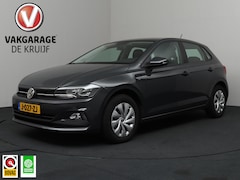Volkswagen Polo - 1.0 TSI Comfortline | Adaptief Cruise Control | Apple Carplay