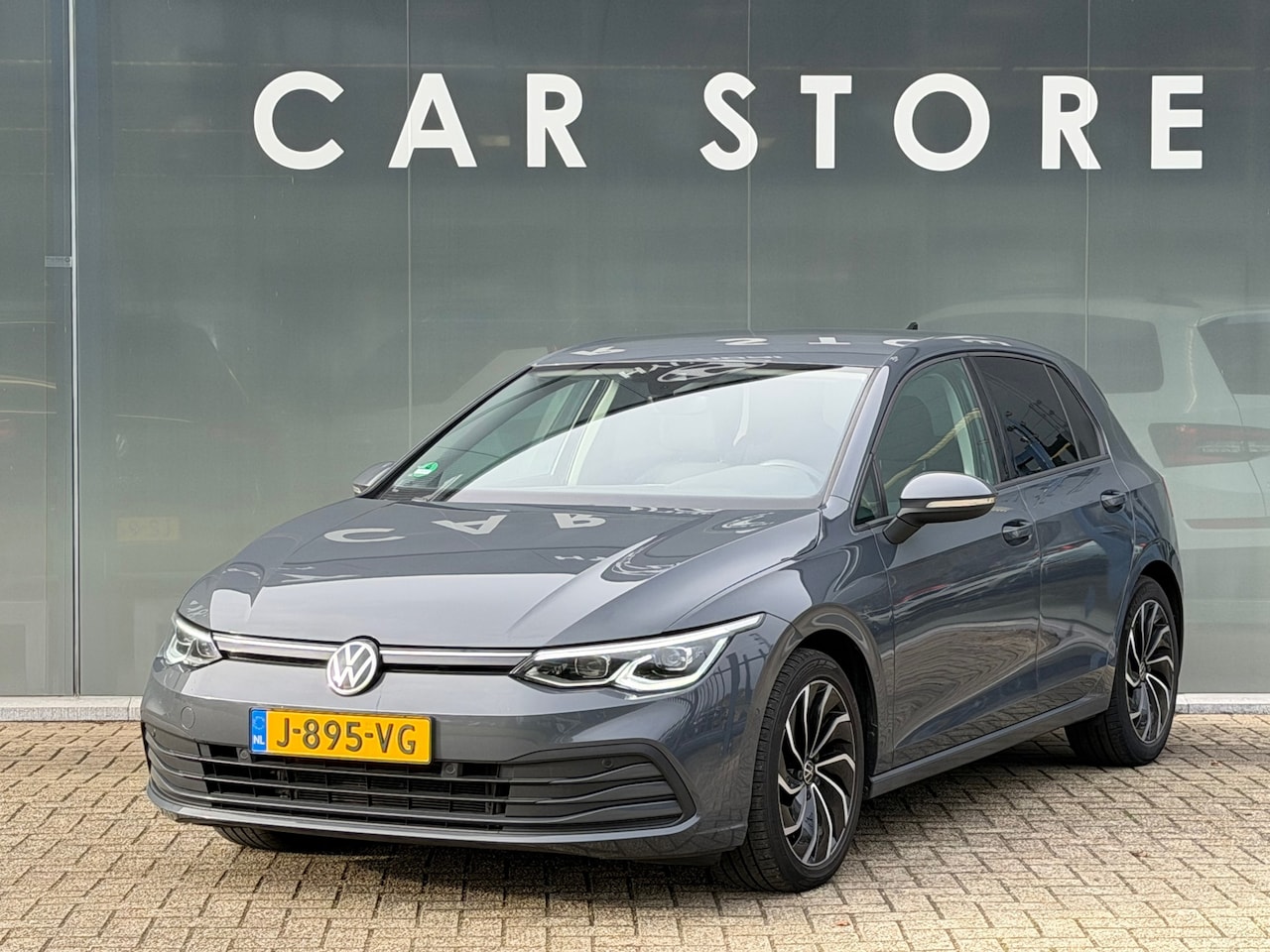 Volkswagen Golf - 1.5 TSI IQ Light Memory Sportstoel 1e Eigenar - AutoWereld.nl