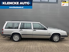 Volvo 940 - 2.3 Exclusive-Line Automaat Cruise ctrl 135PK 7-persoons Climate ctrl HISTORIE AANWEZIG