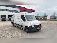 Opel Movano - 2.3 CDTI L3H3 AIRCO MAXI WIT 2012