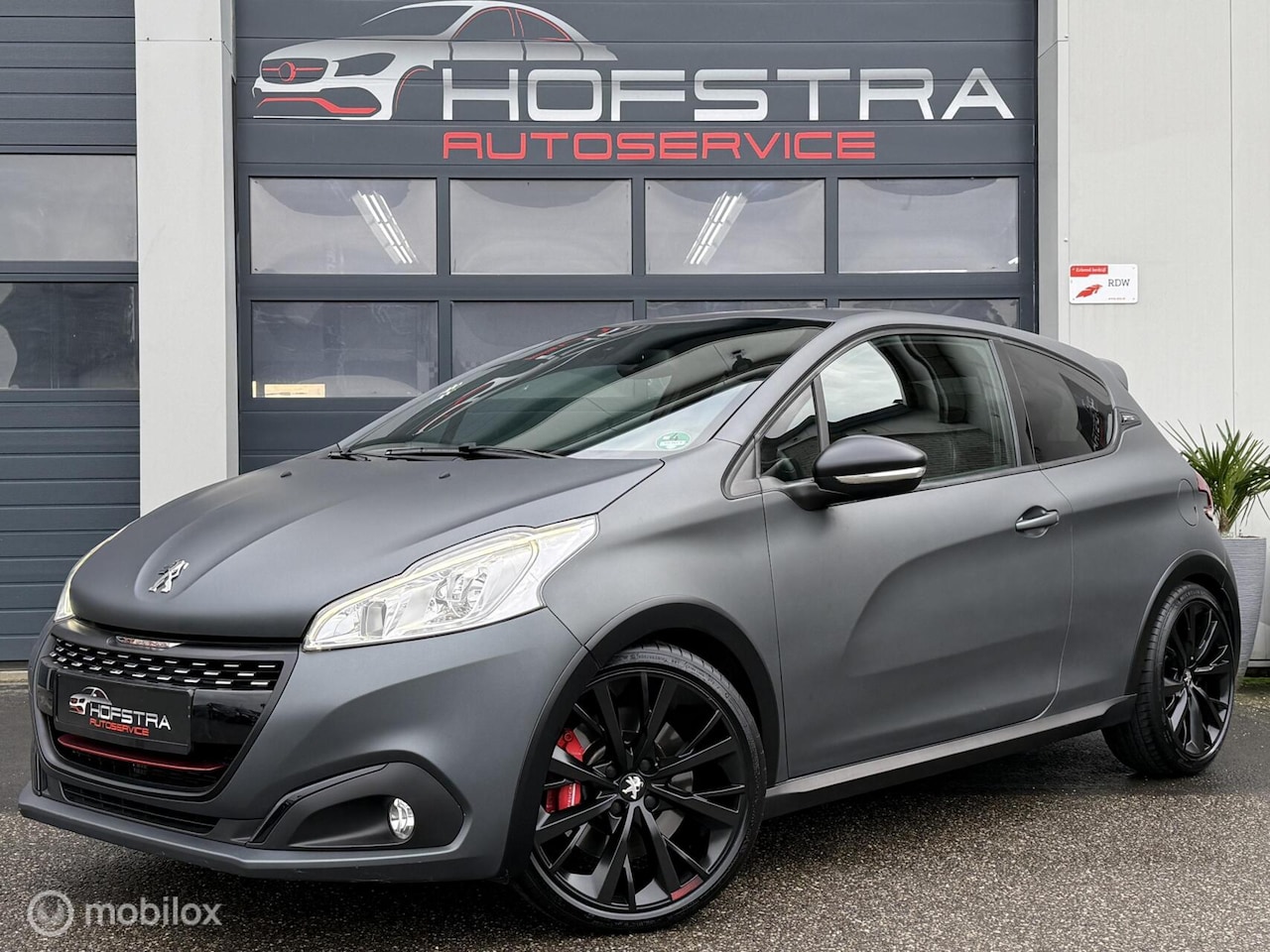 Peugeot 208 - 1.6 e-THP GTi bij Peugeot Sport Orig NL UNIEK! - AutoWereld.nl