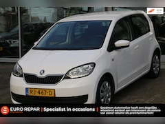 Skoda Citigo - 1.0 Greentech Ambition AIRCO NL-AUTO NAP
