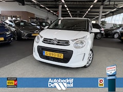 Citroën C1 - 1.0 VTi Comfort Look 5-drs. AIRCO/MEDIA/PRIVACYGLASS