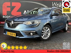 Renault Mégane Estate - 1.2 TCe Limited - Navigatie - Climate Control - Trekhaak - Cruise Control