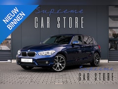 BMW 1-serie - 118i I Navi I 18 inch I Automaat I LED koplampen