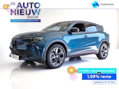 Alfa Romeo Junior - 54 kWh 156pk Elettrica Speciale WINTERPACK CAMERA LED