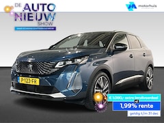 Peugeot 3008 - 1.6 TURBO PHEV HYBRID 225PK AUTOMAAT GT PACK BUSINESS