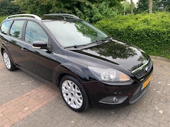 Ford Focus Wagon - 1.8 Limited Flexi Fuel ( Nw Banden+ APK 6-2026 )