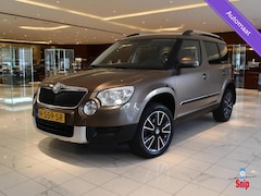 Skoda Yeti - 1.2 TSI Adventure Automaat