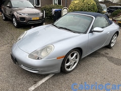 Porsche 911 Cabrio - 3.4 Carrera schade motor NIEUW 11570exbtw