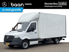 Mercedes-Benz Sprinter - 314 Bakwagen + Laadklep Dhollandia | Airco