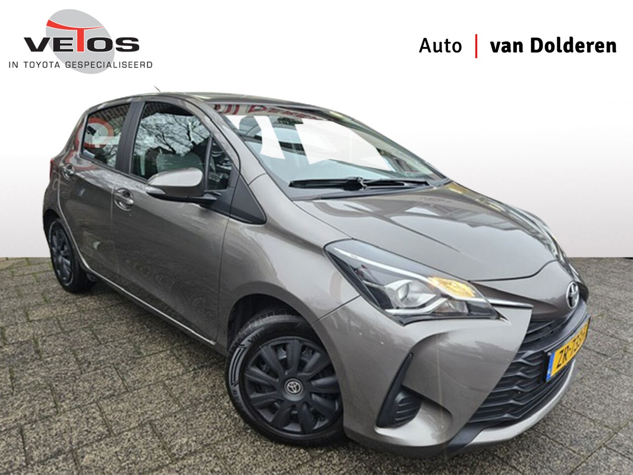 Toyota Yaris - 1.5 VVT-i Active Afneembare trekhaak - AutoWereld.nl