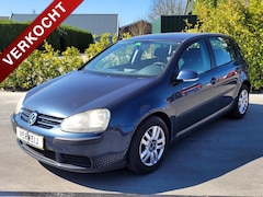 Volkswagen Golf - 1.6 16V FSI Trendline | Airco | CV | LM | Elek. Pakket NU VERLAAGD