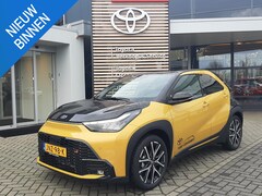 Toyota Aygo X - Hybrid 115 GR Sport NIEUW DIRECT LEVERBAAR JBL-AUDIO STOELVERW KEYLESS PARK-SENSOREN LM-VE