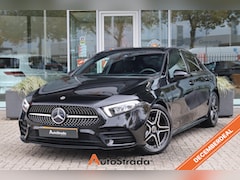 Mercedes-Benz A-klasse - Limousine A 200 AMG-Line 163pk | Camera | Cruise | Climate | Navi | Sfeer | Stoelverwarmin