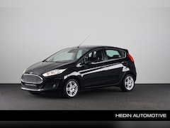 Ford Fiesta - 1.0 Titanium | Verwarmde voorruit | Climate Control | Lichtmetalen velgen | Cruise Control