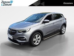 Opel Grandland X - 1.6 Turbo Innovation | Airco | Navi | Camera | LM Velgen | Glazen dak | AUTOMAAT |