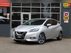 Nissan Micra - 0.9 IG-T N-Connecta Airco Navi Camera Pdc Nap