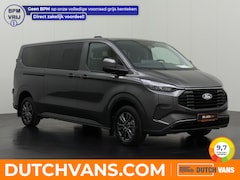 Ford Transit Custom - 2.5 PHEV Automaat Lang Limited Kombi | 9-Persoons | 2xSchuifdeur | € 49.750, -- incl BPM e